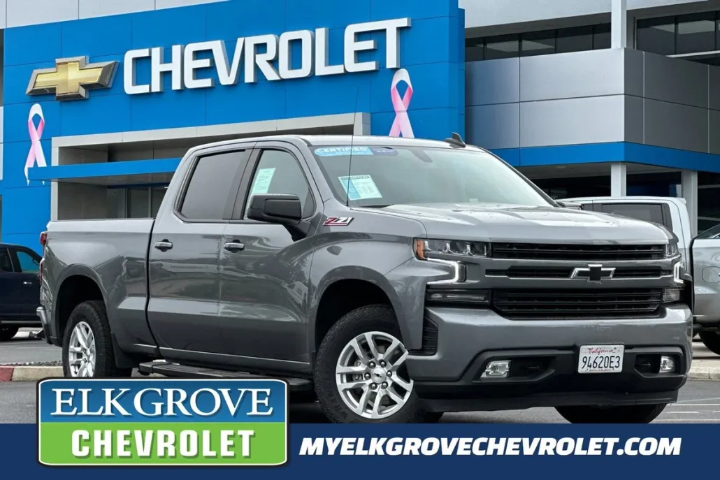 2022 Chevrolet Silverado 1500 RST photo 1