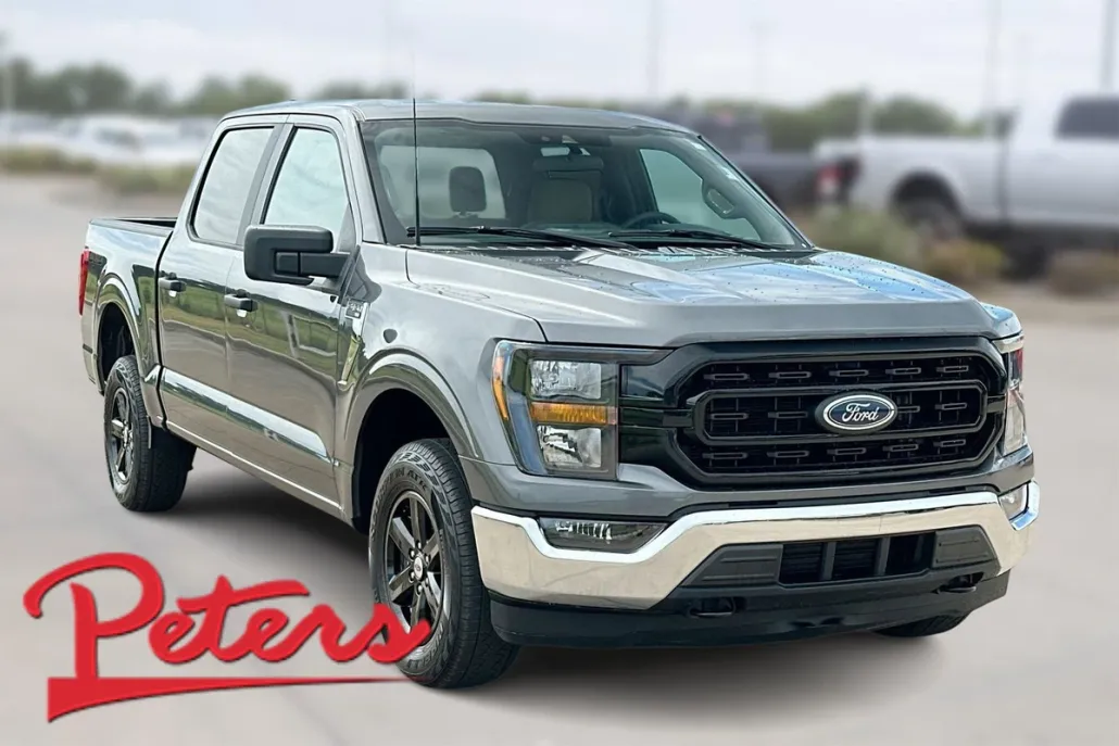 2023 Ford F-150 XLT photo 1