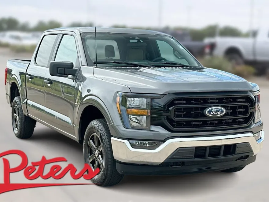 2023 Ford F-150 XLT photo 1