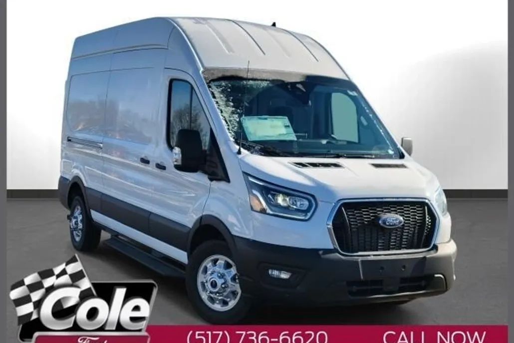 2024 Ford Transit photo 1