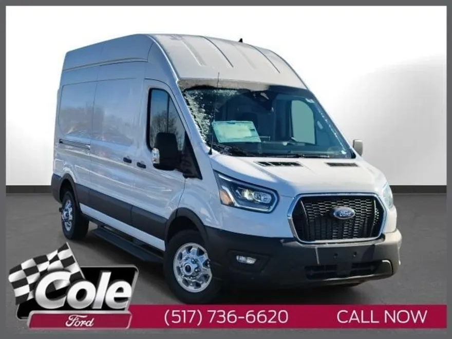 2024 Ford Transit photo 1