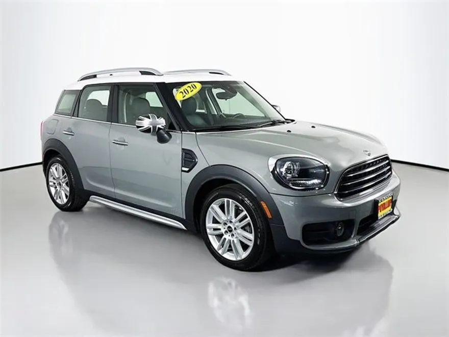 2020 Mini Countryman Signature photo 1