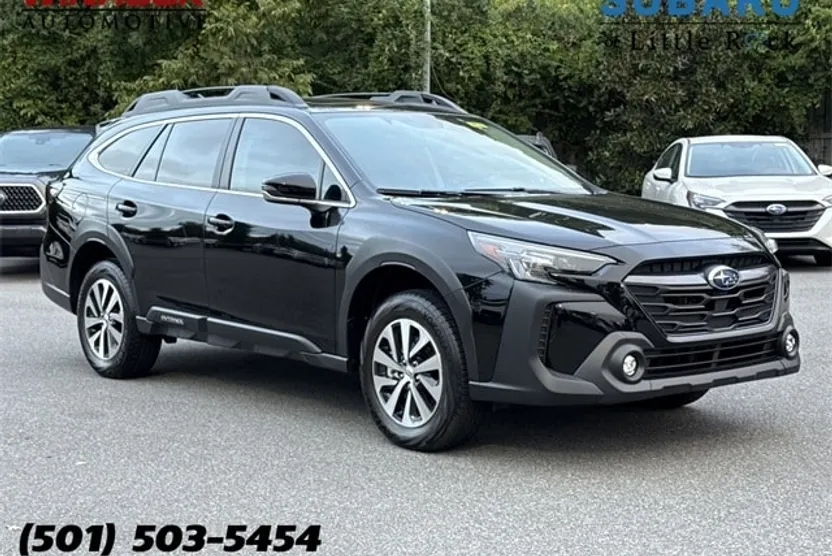 2025 Subaru Outback Premium photo 1