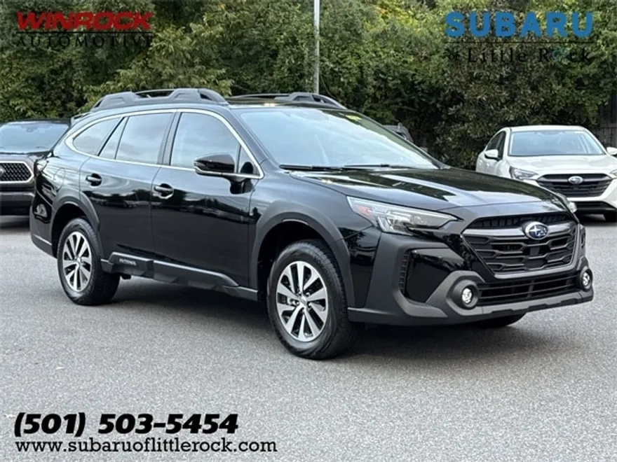 2025 Subaru Outback Premium photo 1