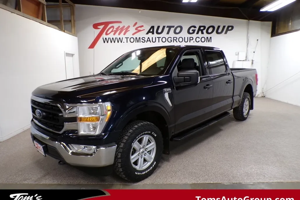 2021 Ford F-150 XLT photo 1