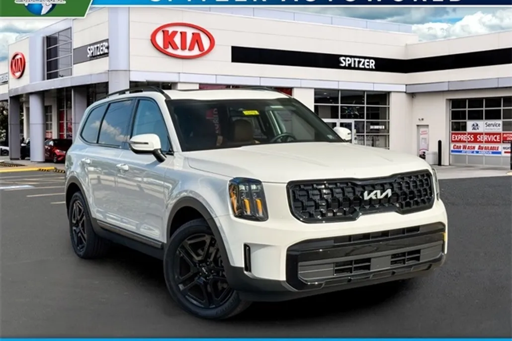 2024 Kia Telluride EX X-Line photo 1