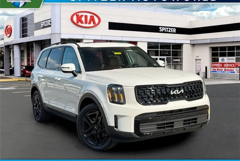 2024 Kia Telluride EX X-Line photo 1