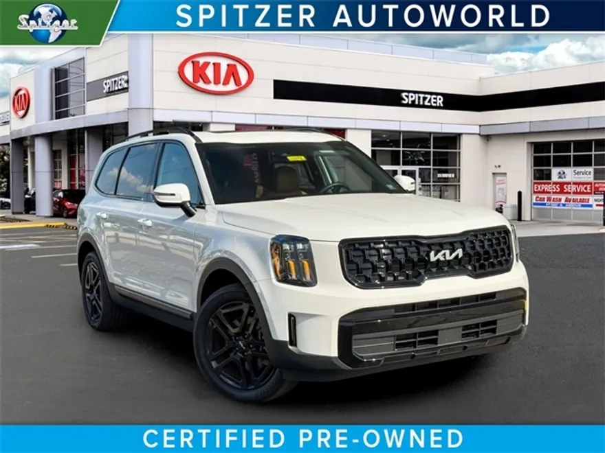 2024 Kia Telluride EX X-Line photo 1