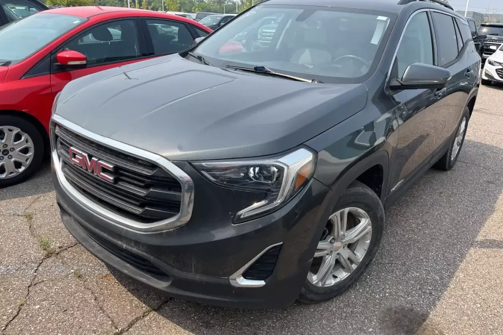 2019 Gmc Terrain SLE photo 1