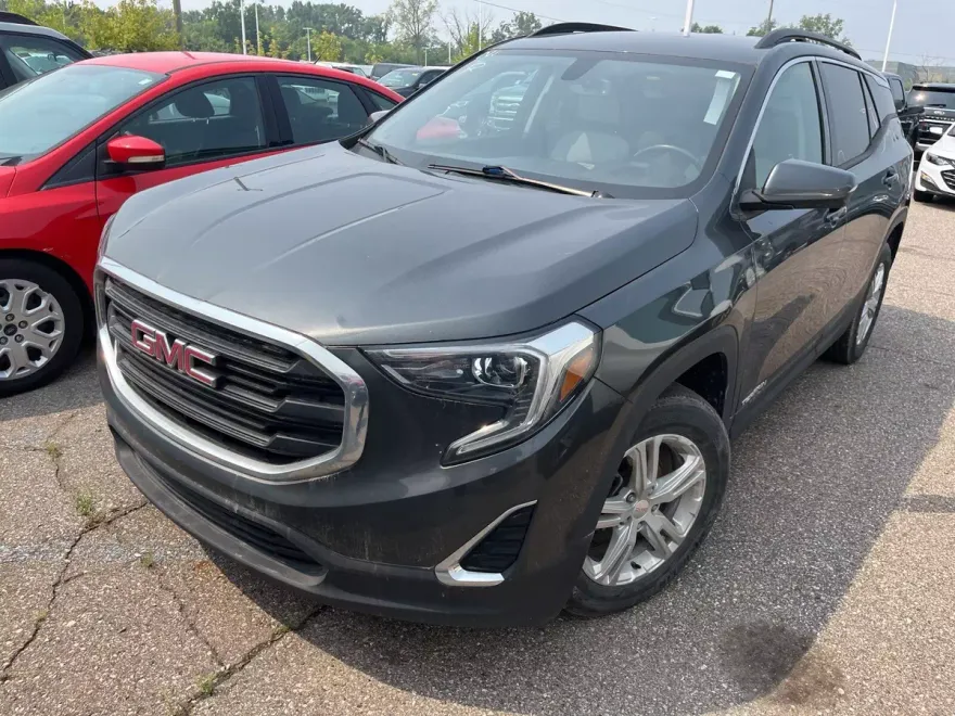 2019 Gmc Terrain SLE photo 1