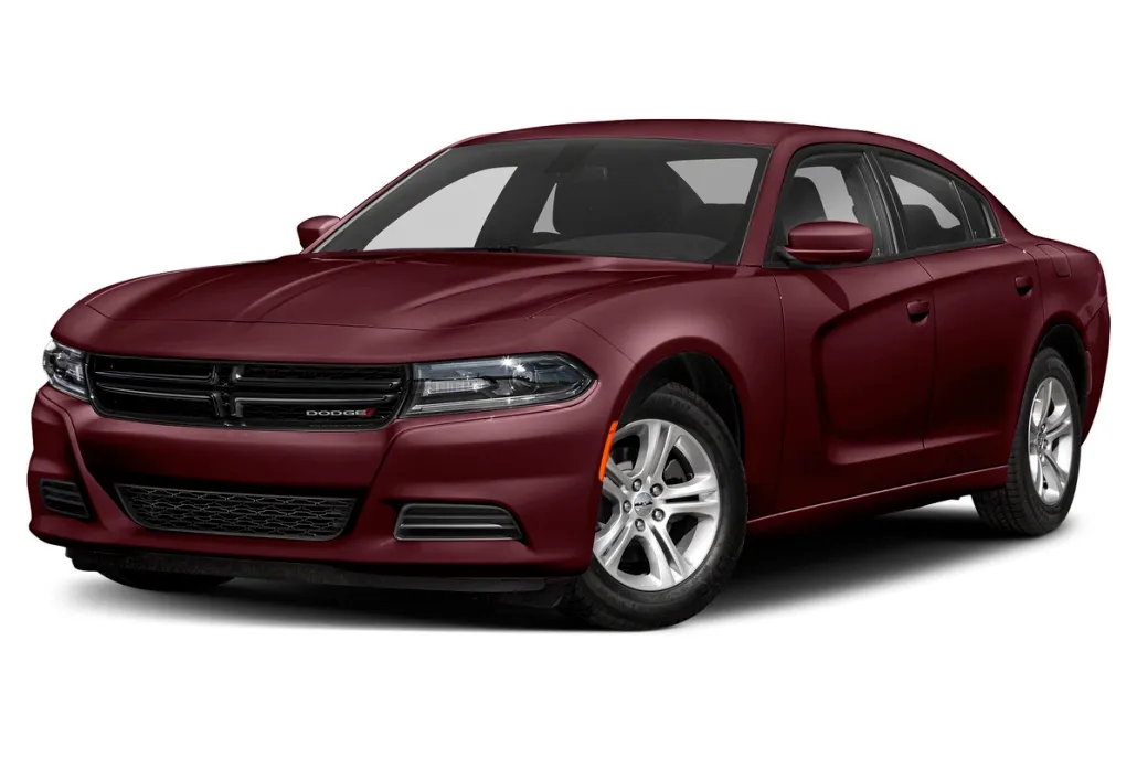 2019 Dodge Charger SXT photo 1