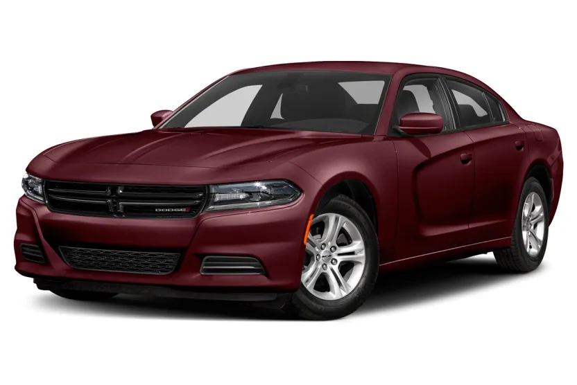 2019 Dodge Charger SXT photo 1
