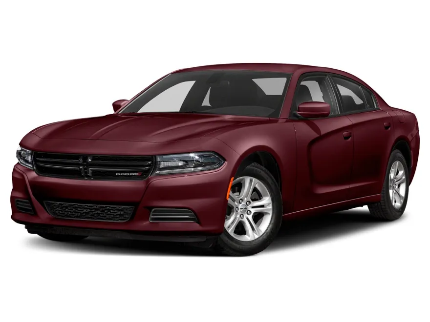 2019 Dodge Charger SXT photo 1