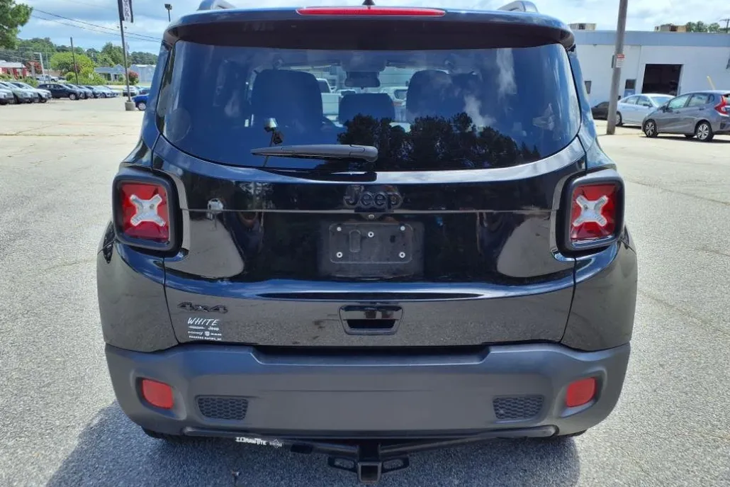 2018 Jeep Renegade Upland photo 1