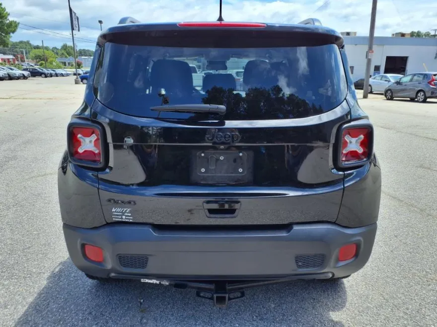 2018 Jeep Renegade Upland photo 1
