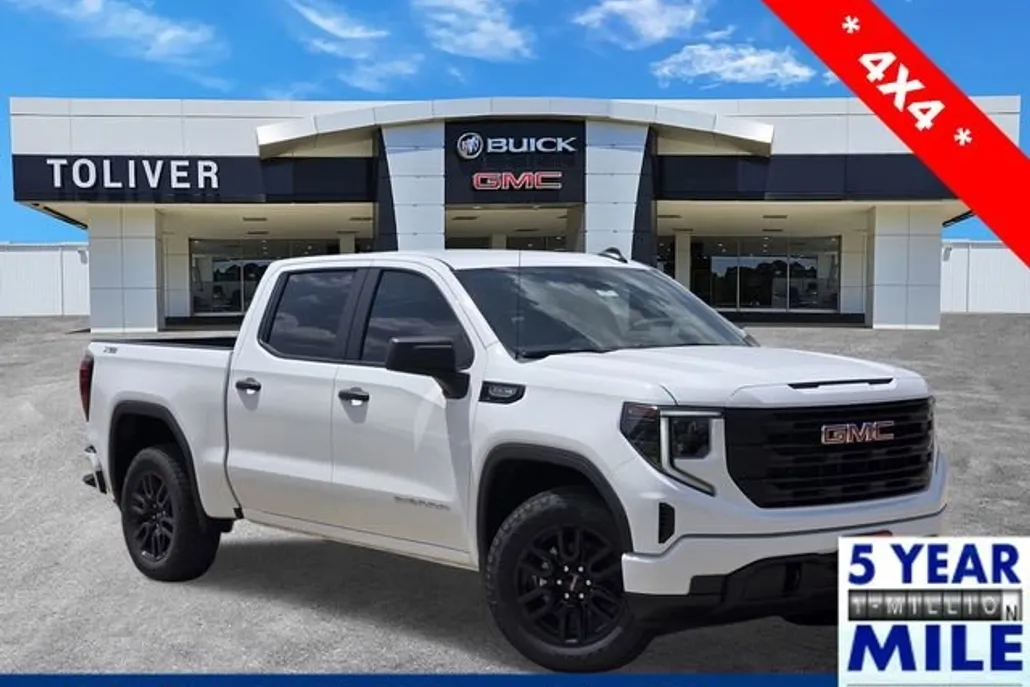 2026 Gmc Sierra 1500 Pro photo 1