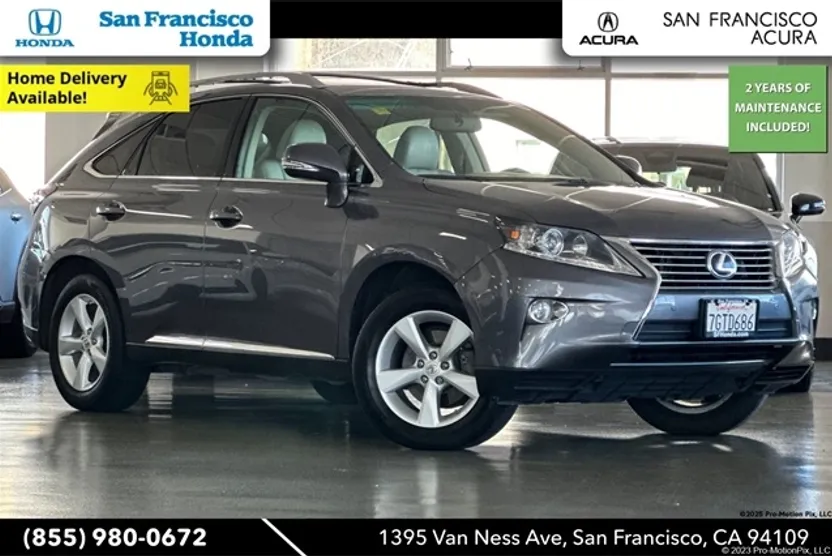 2015 Lexus RX 350 photo 1
