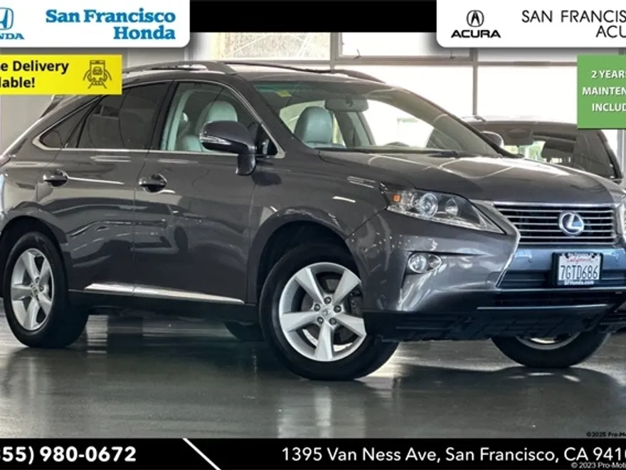 2015 Lexus RX 350 photo 1