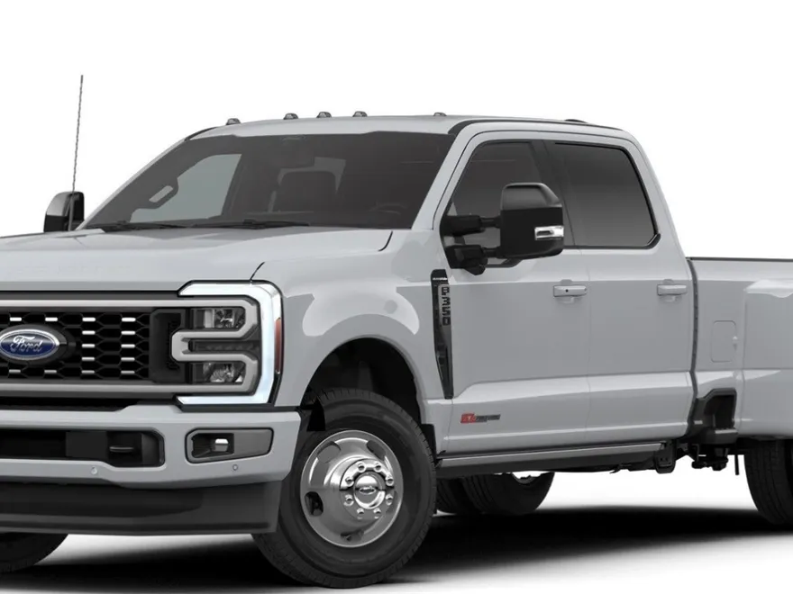 2026 Ford F-350 Platinum photo 1