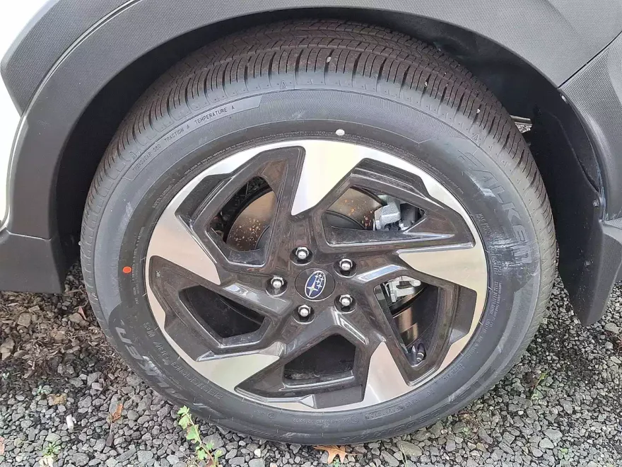 2025 Subaru Crosstrek Limited photo 1