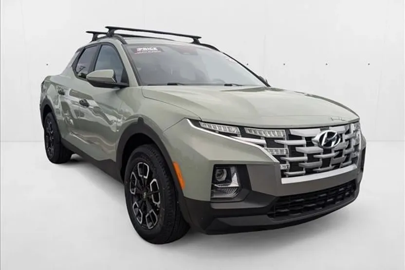 2023 Hyundai Santa Cruz SEL photo 1