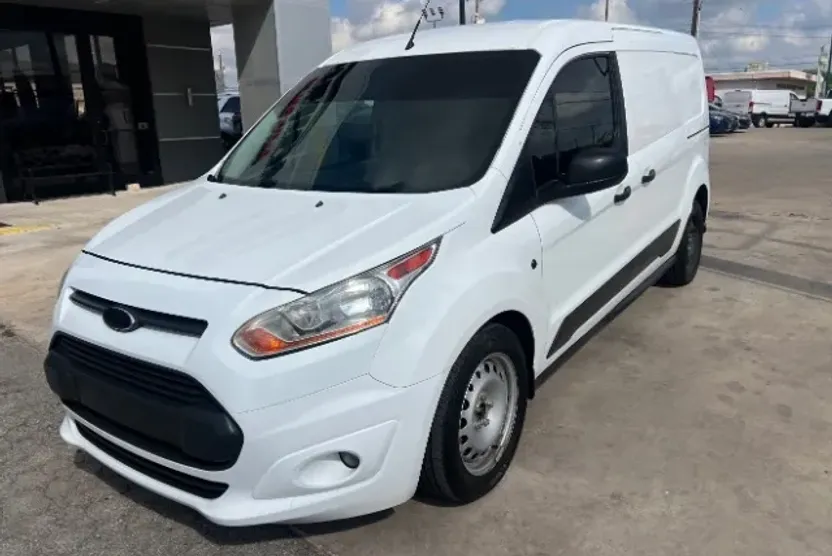 2017 Ford Transit Connect XLT photo 1