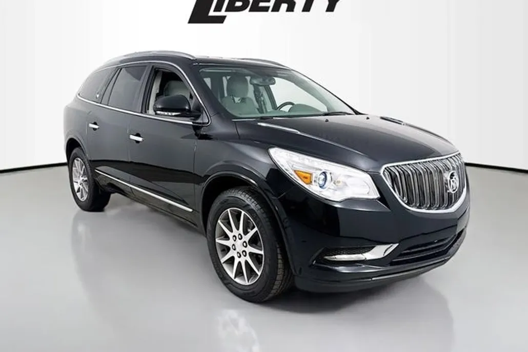 2017 Buick Enclave Convenience photo 1