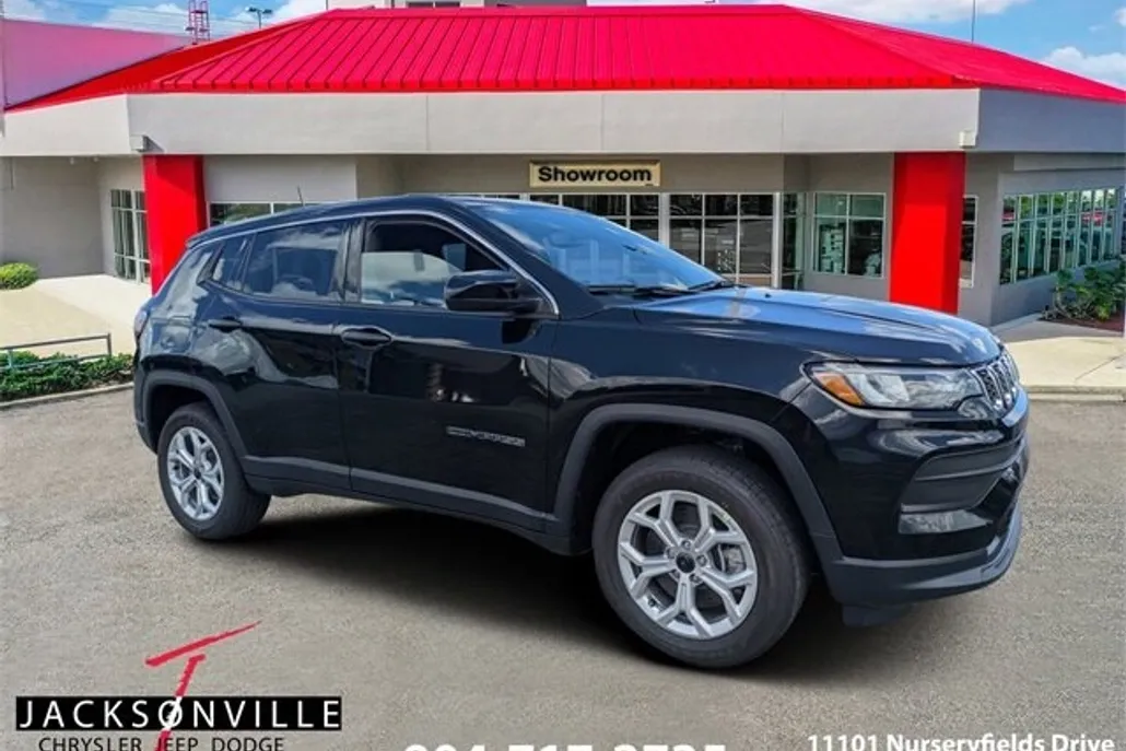 2025 Jeep Compass Sport photo 1