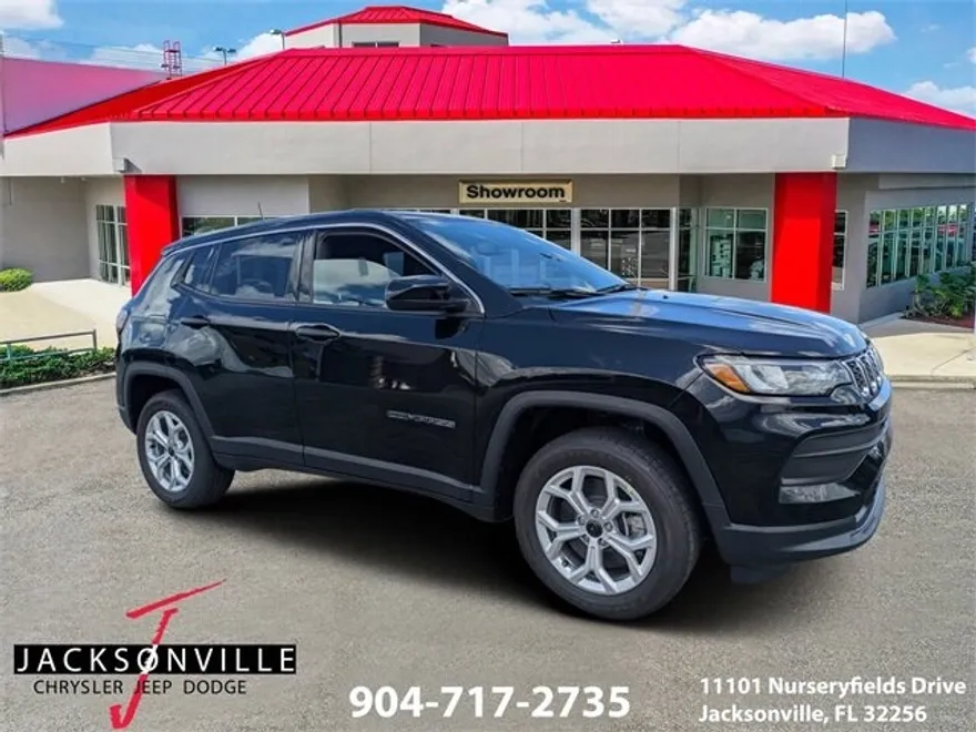 2025 Jeep Compass Sport photo 1