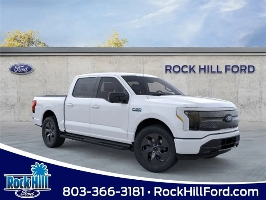 2025 Ford F-150 Lightning photo 1