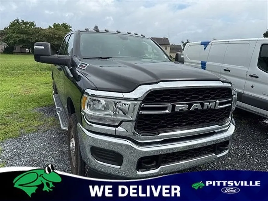 2023 Ram 2500 Tradesman photo 1