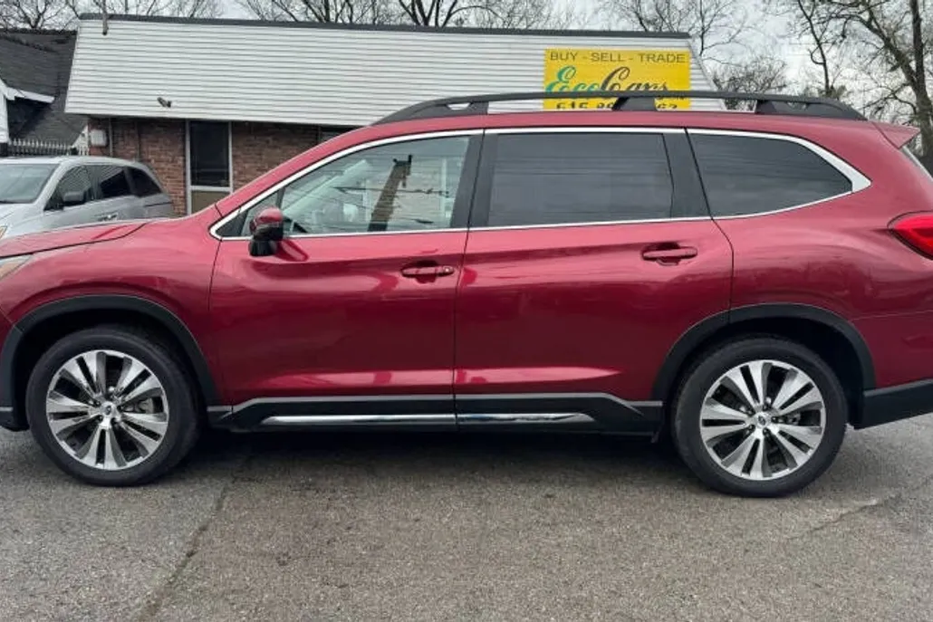 2020 Subaru Ascent Limited photo 1