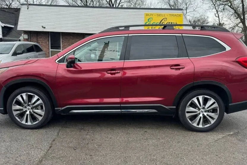 2020 Subaru Ascent Limited photo 1