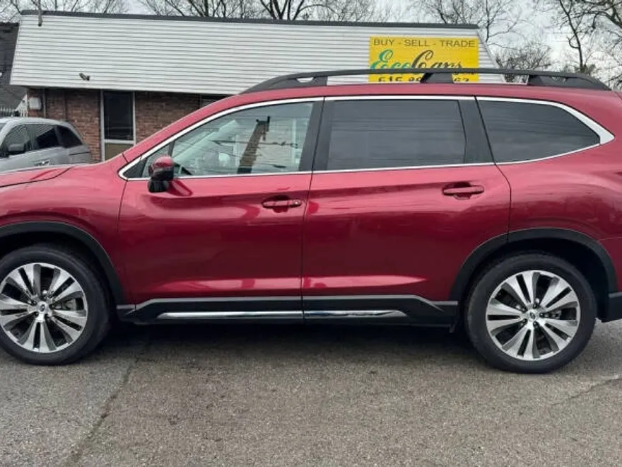 2020 Subaru Ascent Limited photo 1