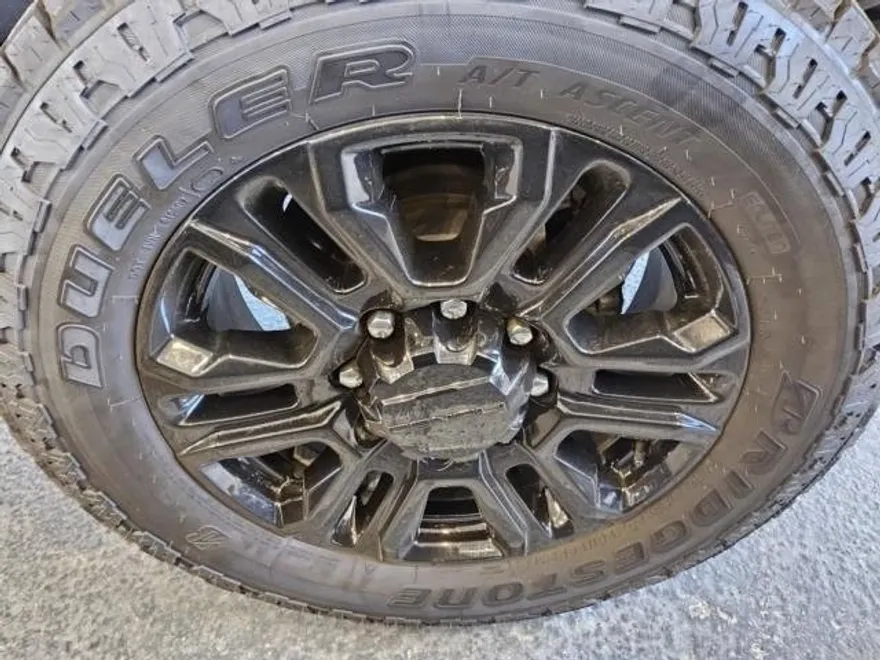 2022 Gmc Sierra 2500 HD Denali photo 1