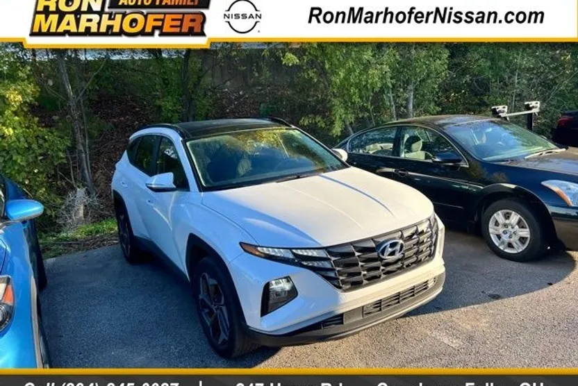 2022 Hyundai Tucson Hybrid SEL Convenience photo 1