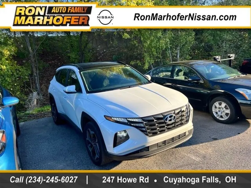 2022 Hyundai Tucson Hybrid SEL Convenience photo 1