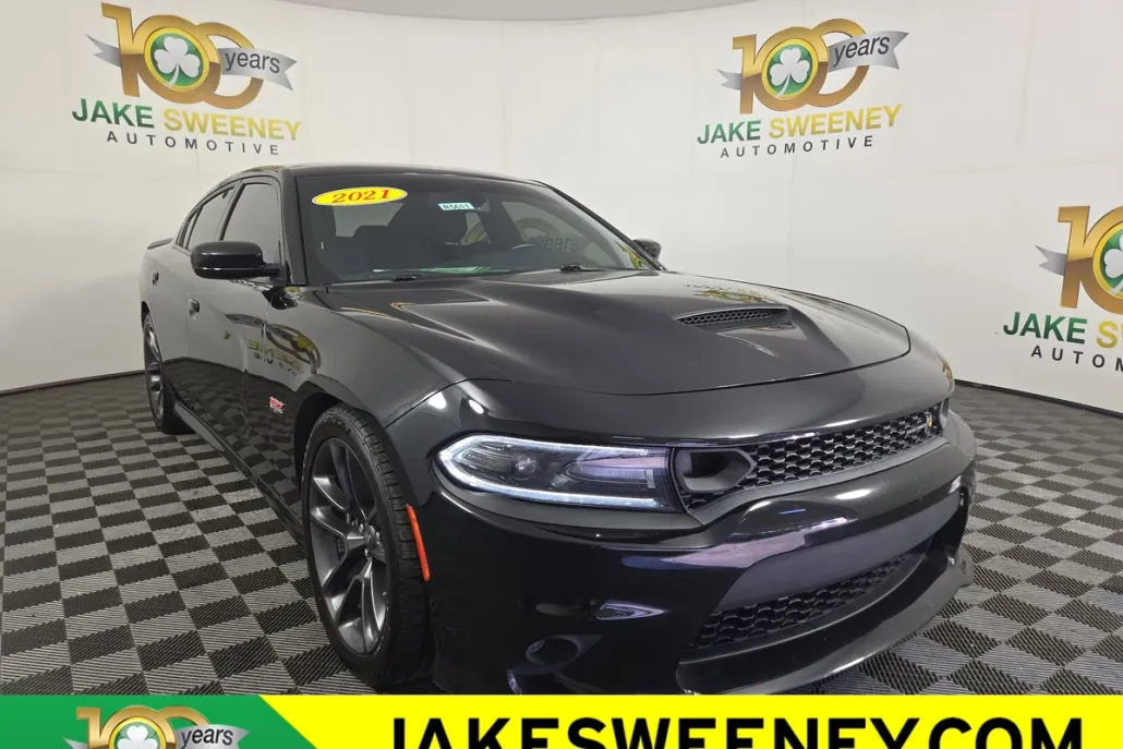 2021 Dodge Charger Scat Pack photo 1