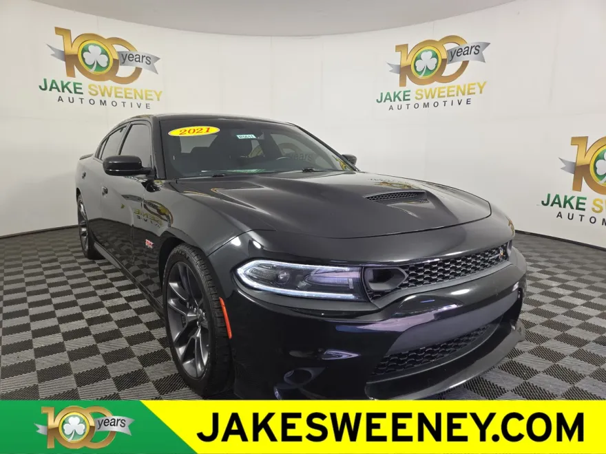 2021 Dodge Charger Scat Pack photo 1
