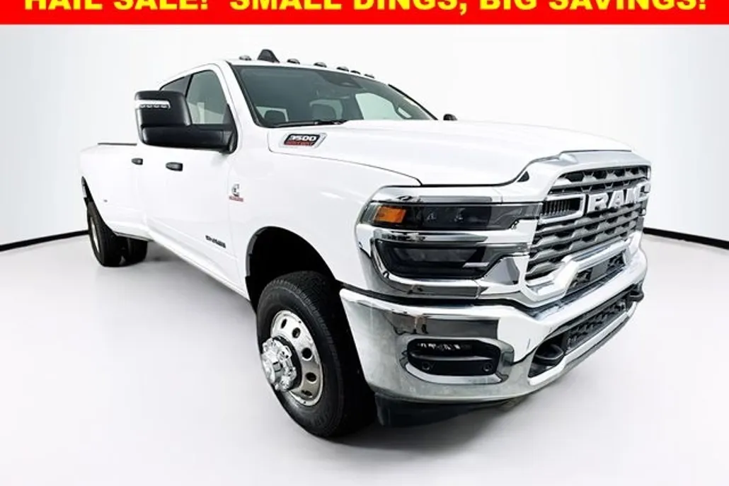 2025 Ram 3500 Big Horn photo 1
