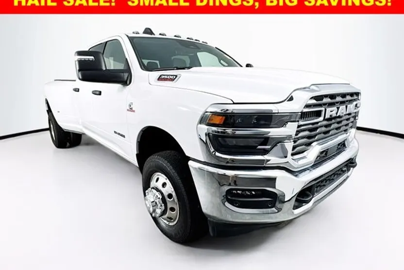 2025 Ram 3500 Big Horn photo 1