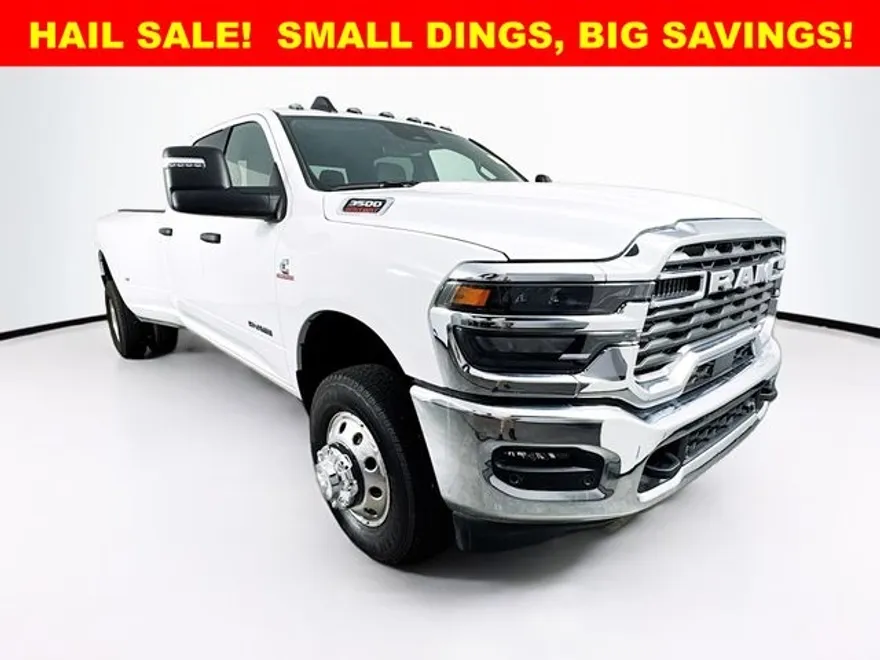 2025 Ram 3500 Big Horn photo 1