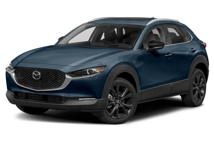 2021 Mazda CX-30 Turbo Premium Plus photo 1