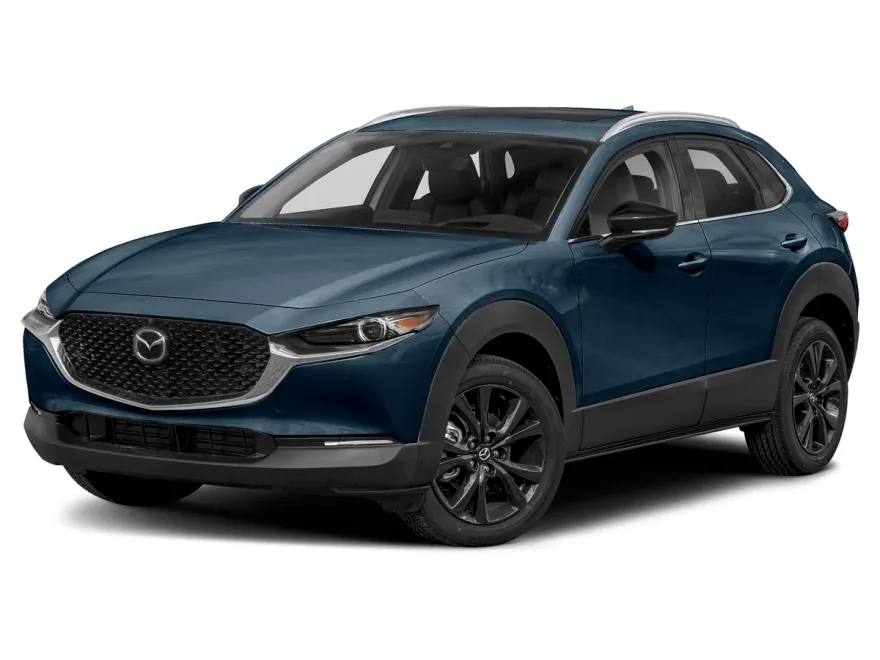 2021 Mazda CX-30 Turbo Premium Plus photo 1