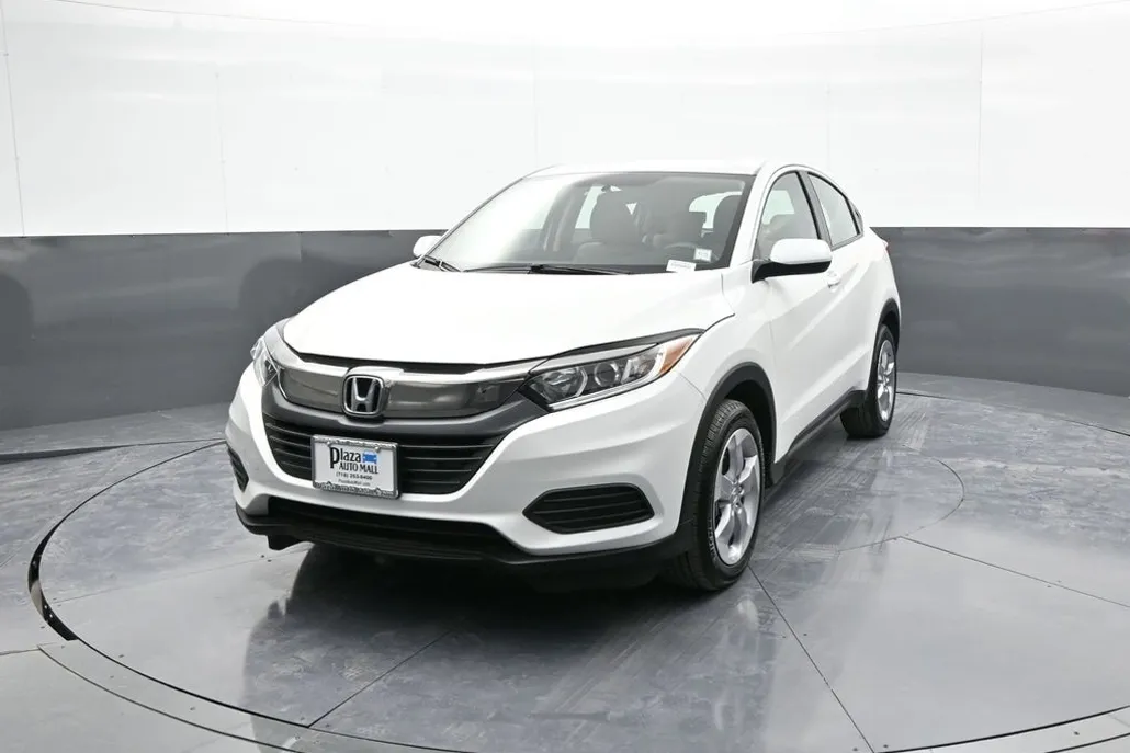 2022 Honda HR-V LX photo 1