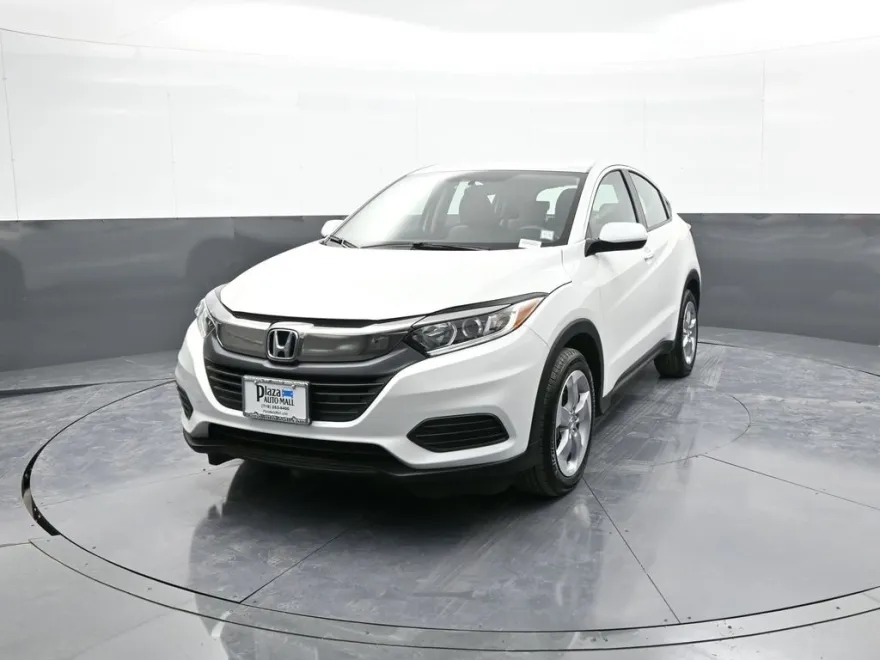 2022 Honda HR-V LX photo 1
