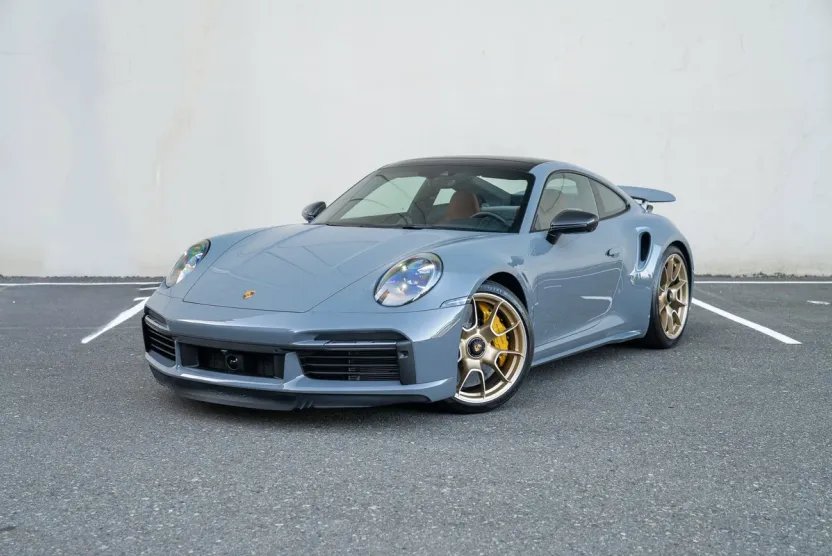 2024 Porsche 911 Turbo S photo 1