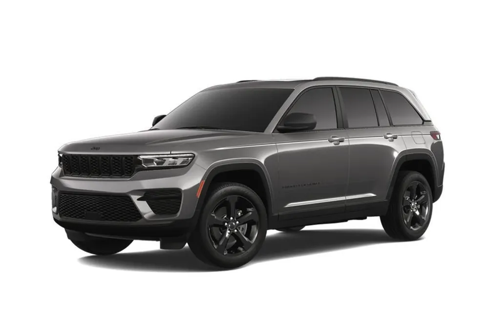 2025 Jeep Grand Cherokee Altitude photo 1