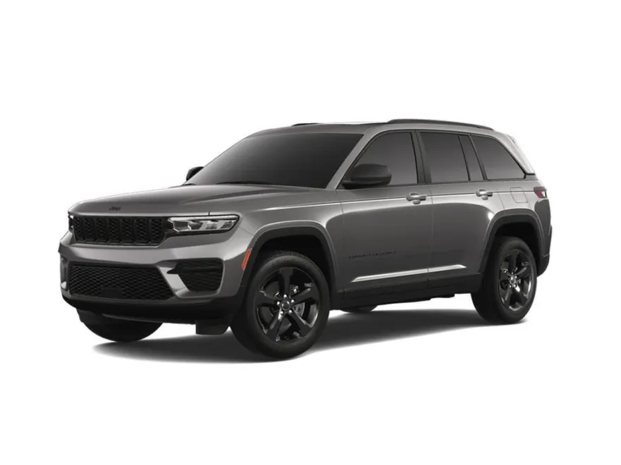 2025 Jeep Grand Cherokee Altitude photo 1