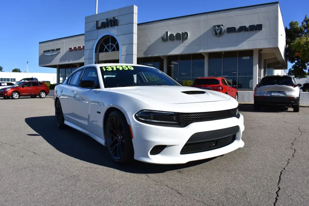 2023 Dodge Charger R/T photo 1